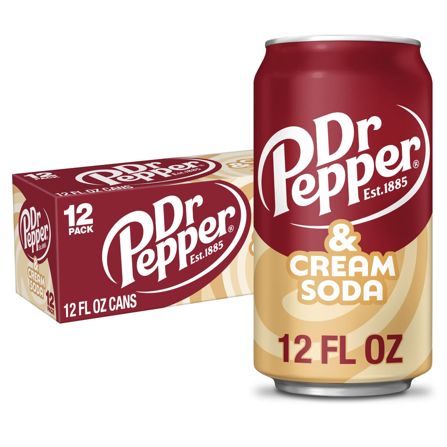 Dr Pepper & Cream Soda V4
